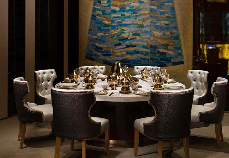 酒店餐桌椅家具的选购注意问题