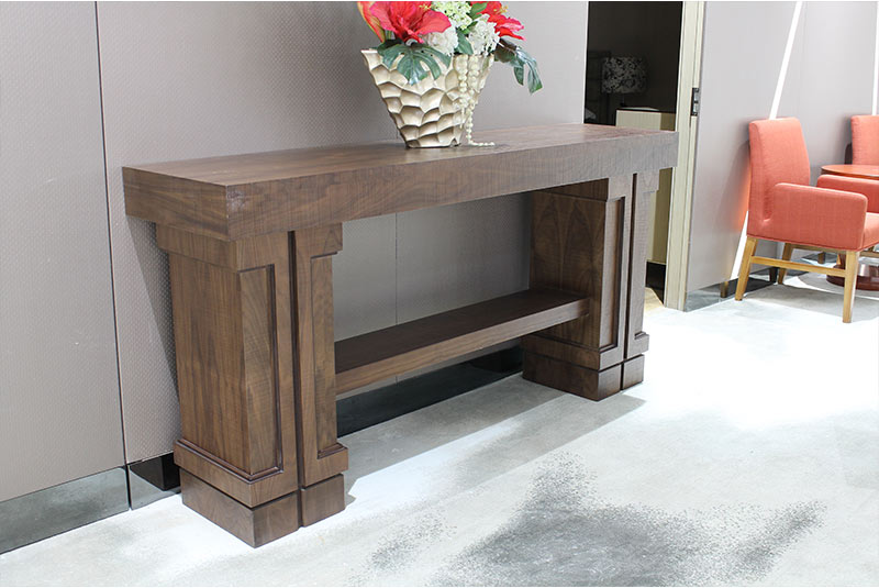 展厅公区家具013