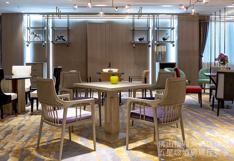 酒店餐椅如何选购?酒店餐椅购买注意事项