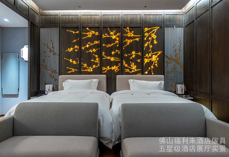 酒店客房家具更新换代攻略：适应酒店升级的选型建议