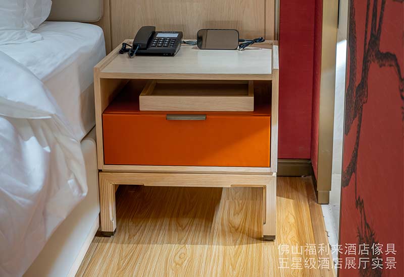 板式酒店家具特点及发展趋势