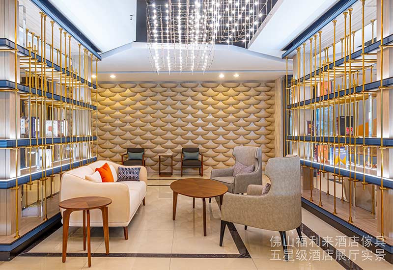 2020年广东售楼部家具设计需要注意什么?