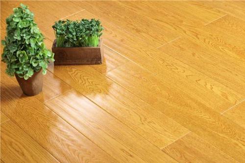 如何选择客厅地板的颜色