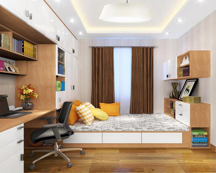 如何装饰酒店榻榻米