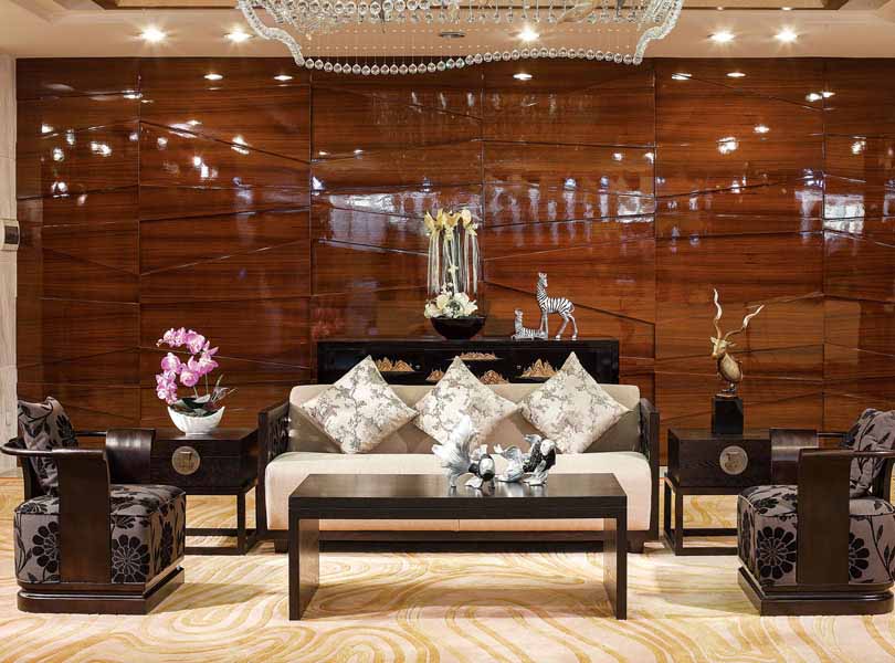 酒店装修中护墙板的结构及安装原则