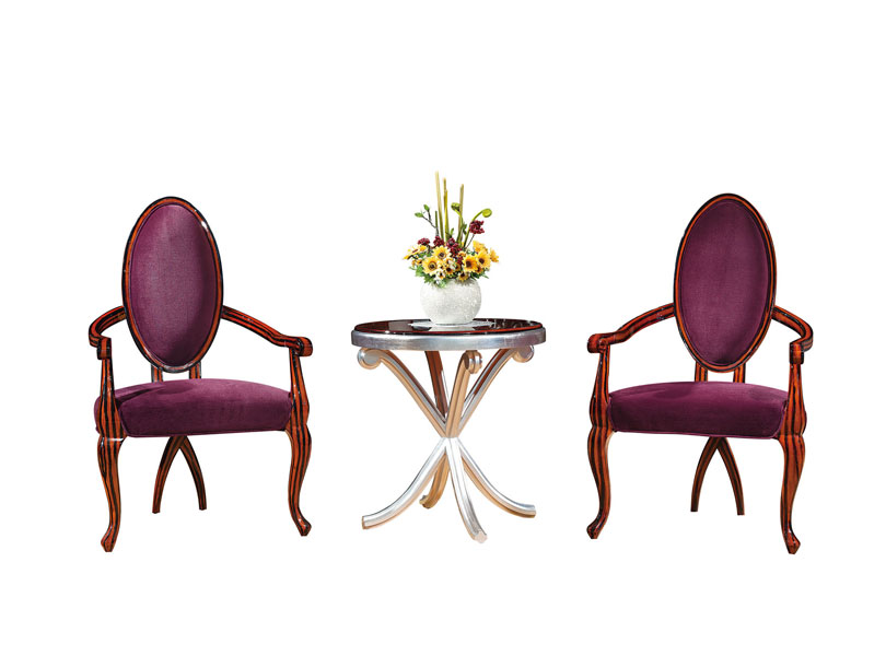 欧式风格椅子类别、选购及保养