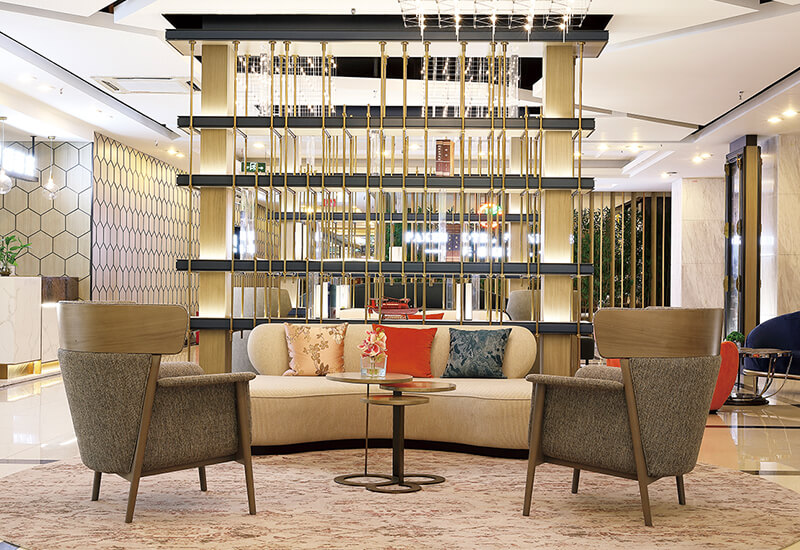 酒店公寓家具定制解决方案：兼顾舒适性与耐用性的5个秘诀