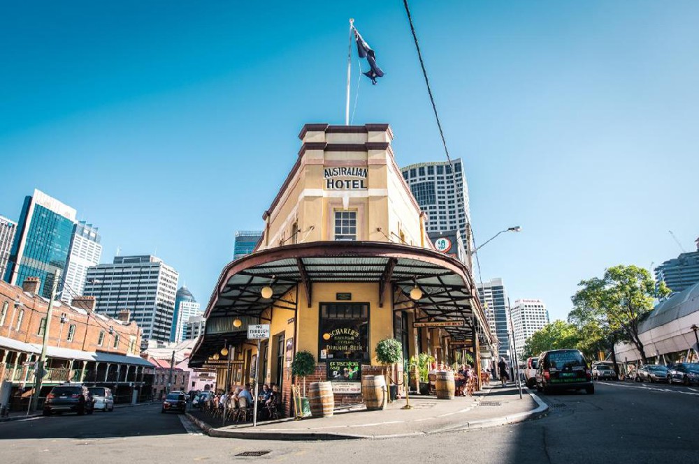 HERITAGE HOTEL澳大利亚