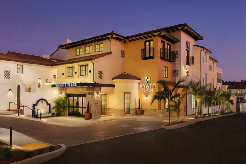 美国圣塔芭芭拉凯悦嘉轩酒店