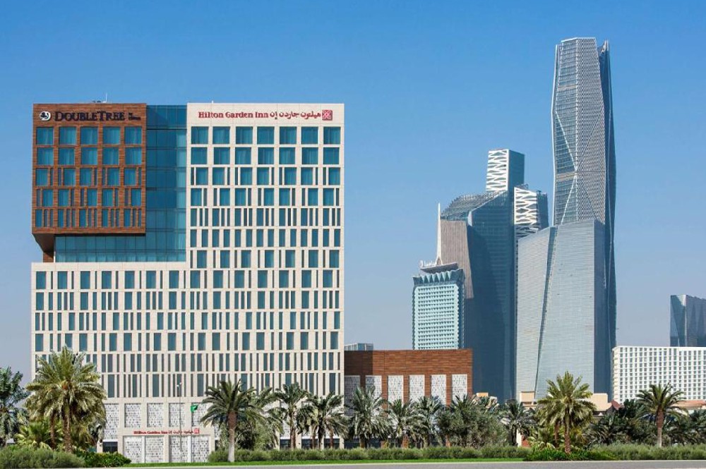 沙特希尔顿花园酒店